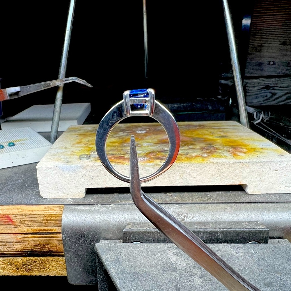 Custom jewelry made by hand, or you decide
